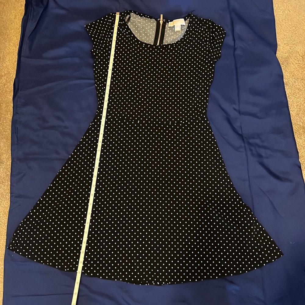 Michael Kora dress